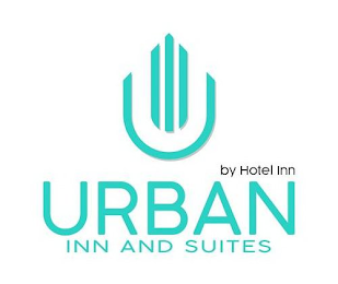 URBAN INN AND SUITES BY HOTEL INN logo