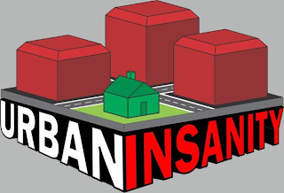 URBAN INSANITY logo