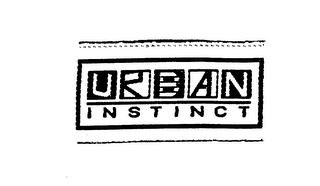 URBAN INSTINCT logo