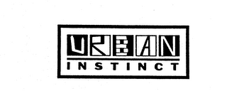 URBAN INSTINCT logo