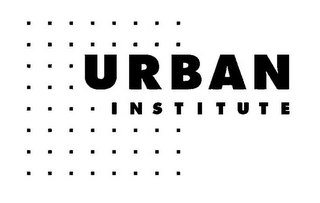 URBAN INSTITUTE logo