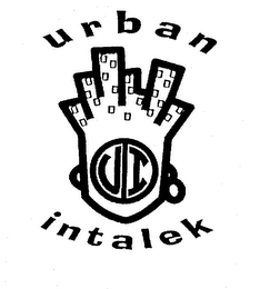 URBAN INTALEK logo