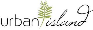 URBAN ISLAND logo