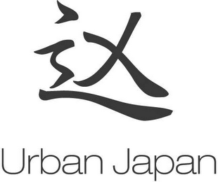 URBAN JAPAN logo