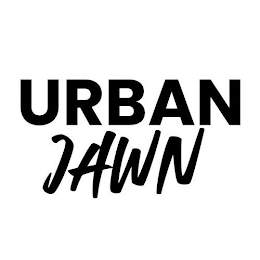 URBAN JAWN logo