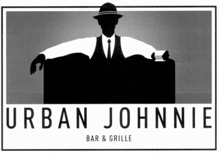 URBAN JOHNNIE BAR & GRILLE logo