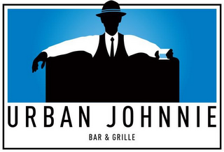 URBAN JOHNNIE BAR & GRILLE logo