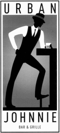 URBAN JOHNNIE BAR & GRILLE logo