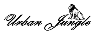 URBAN JUNGLE logo