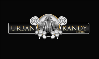URBAN KANDY EMPIRE logo