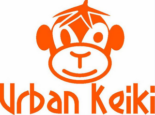 URBAN KEIKI logo