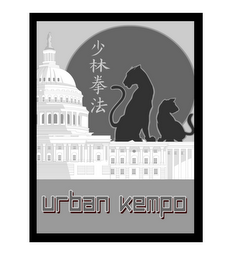 URBAN KEMPO logo