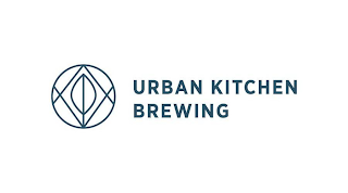 URBAN KITCHEN BREWING logo