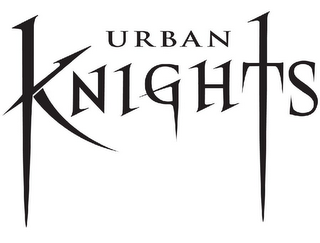URBAN KNIGHTS logo