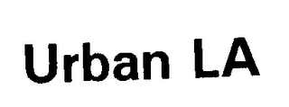 URBAN LA logo