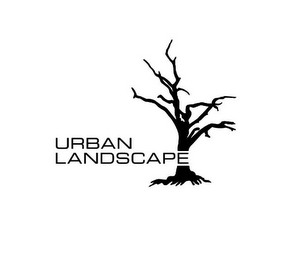 URBAN LANDSCAPE logo