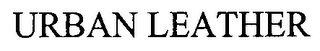 URBAN LEATHER logo