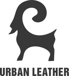 URBAN LEATHER logo