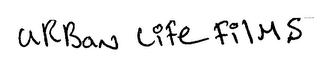 URBAN LIFE FILMS logo