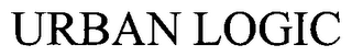 URBAN LOGIC logo