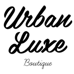 URBAN LUXE BOUTIQUE logo