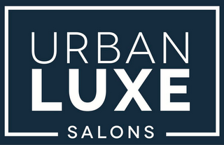 URBAN LUXE SALONS logo