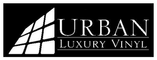 URBAN LUXURY VINYL logo