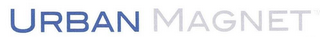 URBAN MAGNET logo