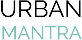 URBAN MANTRA logo