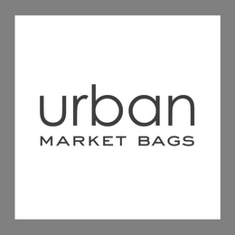 URBAN MARKET BAGS logo