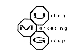 URBAN MARKETING GROUP logo