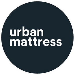 URBAN MATTRESS logo
