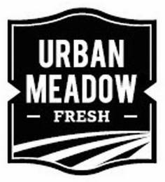 URBAN MEADOW FRESH logo