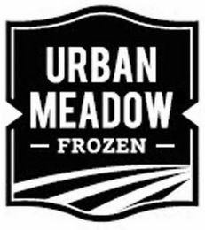 URBAN MEADOW FROZEN logo