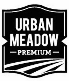 URBAN MEADOW PREMIUM logo