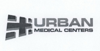 URBAN MEDICAL CENTERS logo