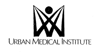 URBAN MEDICAL INSTITUTE logo