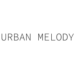 URBAN MELODY logo