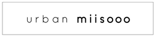 URBAN MIISOOO logo