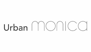 URBAN MONICA logo