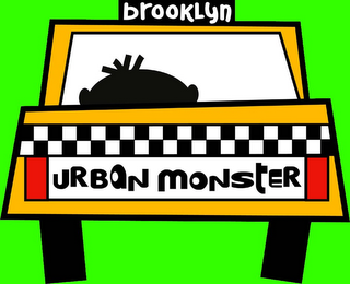 URBAN MONSTER logo