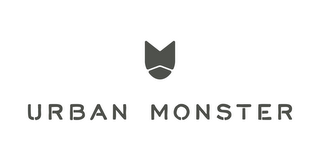 URBAN MONSTER logo