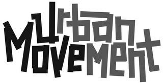 URBAN MOVEMENT logo