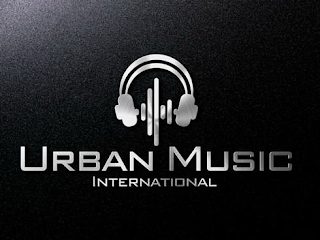 URBAN MUSIC INTERNATIONAL logo