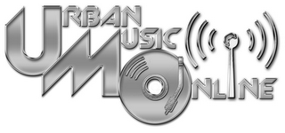URBAN MUSIC ONLINE logo