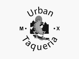 URBAN MX TAQUERIA logo