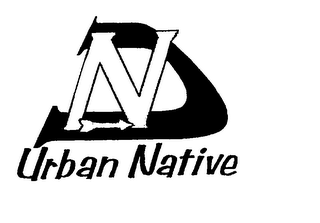 URBAN NATIVE logo