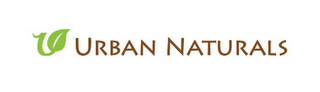 URBAN NATURALS logo