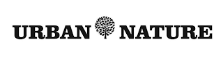 URBAN NATURE logo