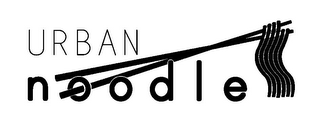 URBAN NOODLE logo